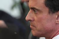 Pour Manuel Valls, &quot;le premier danger, c'est une victoire du FN&quot;