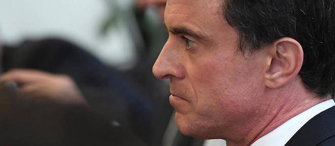"Je voterai la confiance au gouvernement le 4 juillet prochain", a declare Manuel Valls sur RTL.