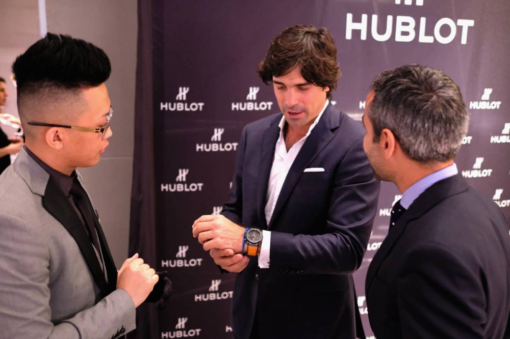 Hublot 2024 veuve clicquot