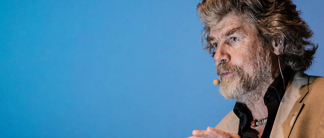 L'Italien Reinhold Messner a ete le premier homme a atteindre seul le sommet de l'Everest et a gravir sans oxygene les 14 sommets de plus de 8 000 metres de la planete.