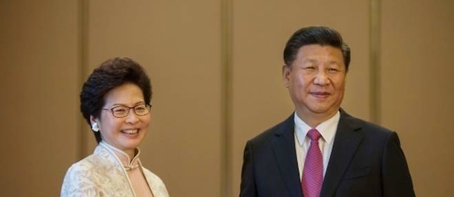 Hong Kong: Xi Jinping trace une "ligne rouge" a ne pas franchir