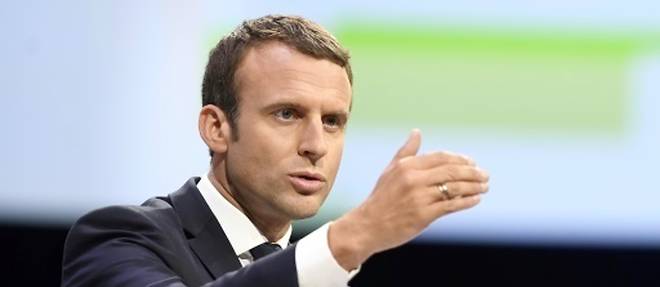 Macron: Priorite aux "transports du quotidien"