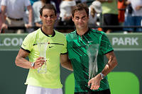 140e anniversaire de Wimbledon&nbsp;: Federer et Nadal grands favoris