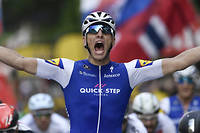 Tour de France -&nbsp;&Eacute;tape 2&nbsp;: Kittel, le roi du sprint&nbsp;!