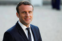 Emmanuel Macron fait pol&eacute;mique avec les &quot;gens qui ne sont rien&quot;
