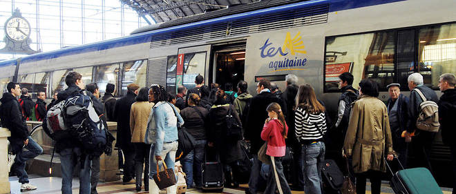 Ponctualite. Le nombre de passagers des trains regionaux diminue. En cause : un service degrade.