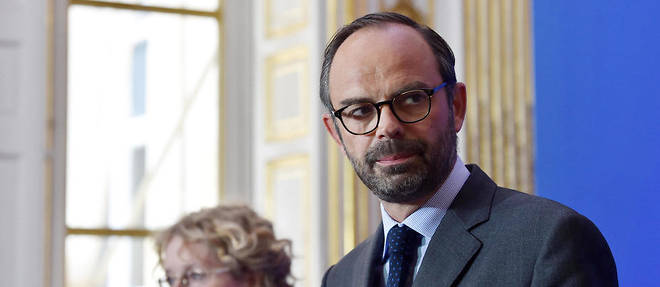 Le Premier ministre Edouard Philippe est l'auteur, avec le conseiller a Matignon Gilles Boyer, de deux romans policiers.