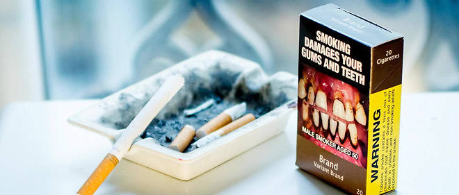 Le prix du paquet de cigarettes pourrait fortement augmenter des l'annee prochaine.