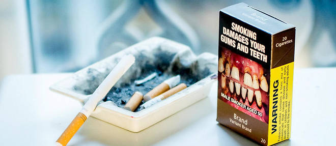 Le prix du paquet de cigarettes pourrait fortement augmenter des l'annee prochaine.
