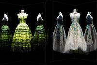 70 ans de Dior en&nbsp;300&nbsp;robes