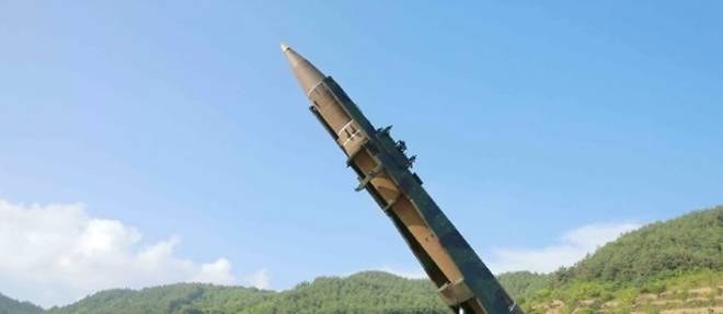 Cinq questions-cles sur le missile nord-coreen