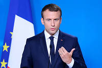 Artus -&nbsp;Les dangers de la strat&eacute;gie &eacute;conomique d'Emmanuel Macron