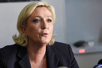 Marine Le Pen et le casse-t&ecirc;te de la sortie de l'euro