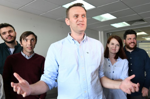 Russie : 70 partisans de l'opposant Navalny arrêtés à ...