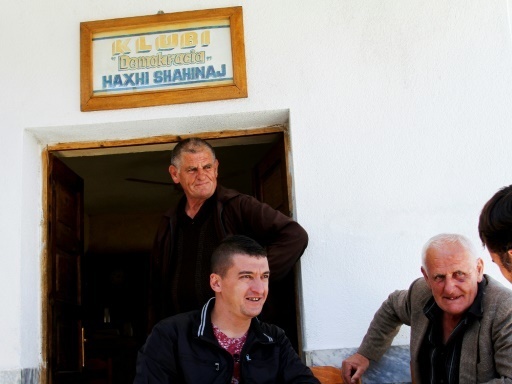 En Albanie, le passeport bulgare vide le village de Trebisht
