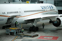 United Airlines d&eacute;truit le fauteuil roulant d'un touriste fran&ccedil;ais
