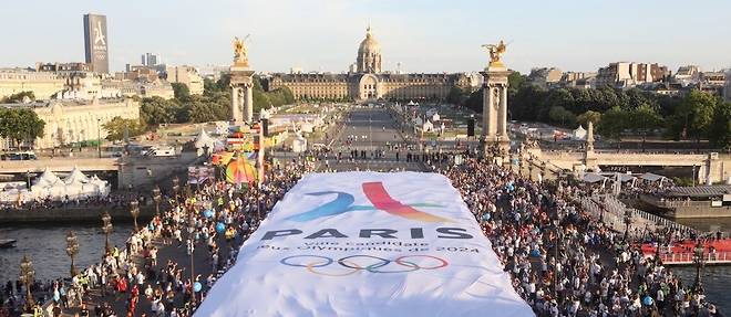 En juin dernier, au cours des Journees olympiques, plus de 320 000 personnes se sont retrouvees a Paris afin de soutenir la candidature pour les JO 2024. Une presentation de la candidature a lieu ce lundi a Lausanne. 
