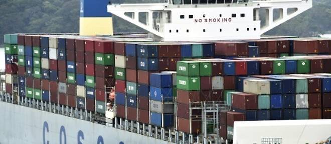 Transport maritime: Cosco fait une offre sur son rival OOIL