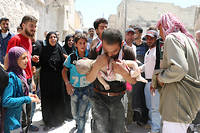 Syrie&nbsp;: &quot;La violence est dans les g&egrave;nes de la famille Assad depuis 1970&quot;