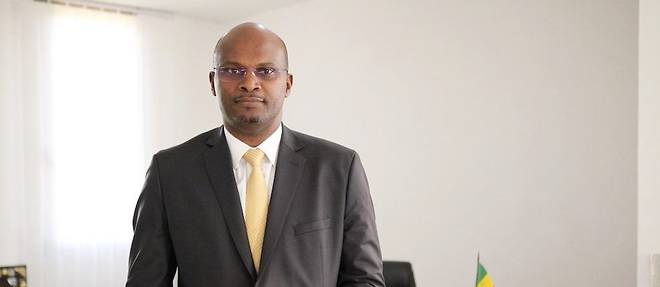 Moussa Toure est le directeur general de l'Agence pour la promotion des investissements (API) depuis fevrier 2015.