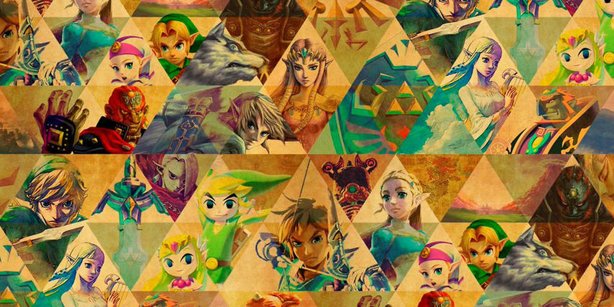 Collections des fans de Zelda - Le Palais de Zelda