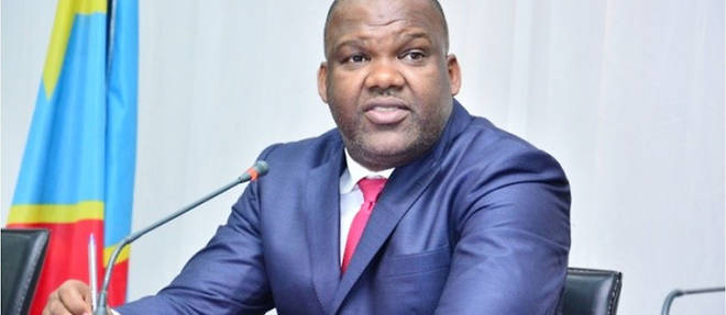 Corneille Nangaa, president de la Commission electorale de la RDC.