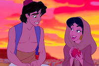 Disney a beaucoup de mal &agrave; trouver son Aladdin et sa Jasmine