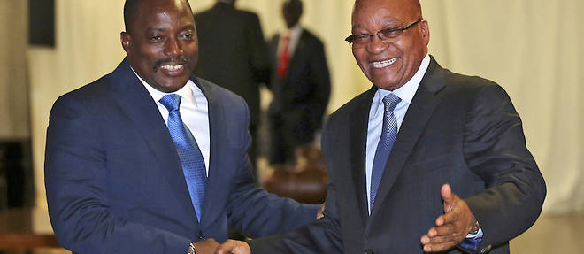 RD Congo : la fiction du soutien de l'Afrique a Kabila