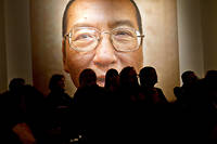 Mort de Liu Xiaobo&nbsp;: P&eacute;kin d&eacute;nonce le &quot;blasph&egrave;me&quot; du Nobel accord&eacute; au dissident chinois