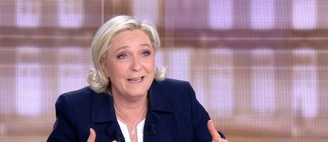 Debat d'entre-deux-tours: le jour ou Marine Le Pen s'est "noyee"