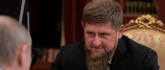 Ramzan Kadyrov est un protege de Vladimir Poutine.