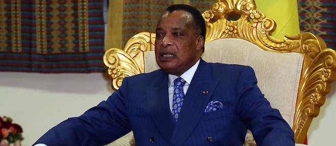 Le president Sassou-Nguesso doit faire face a plusieurs fronts : politique, economique et social.