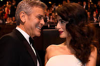 George Clooney envisage de quitter l'Angleterre pour des raisons de s&eacute;curit&eacute;
