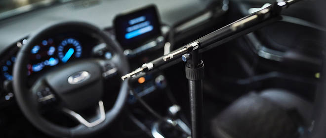 Les Danois de Beoplay vont peaufiner des systemes audio embarques haut de gamme pour le compte du constructeur americain Ford.