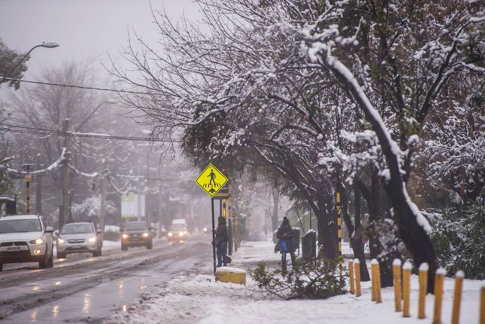 Bientôt de la neige au Royaume-Uni ?