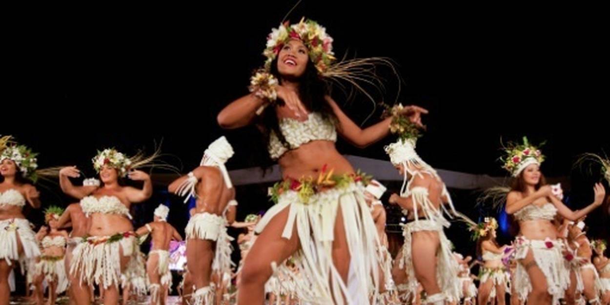 Heiva I Tahiti Trois Semaines Aux Racines De La Polynesie Le Point