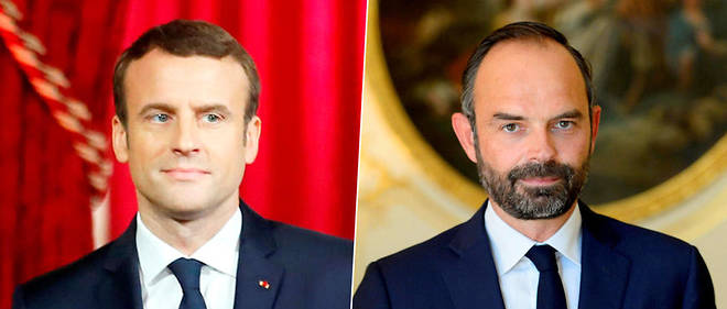 Sondage : Chute De La Popularité D'Emmanuel Macron Et D'Édouard ...