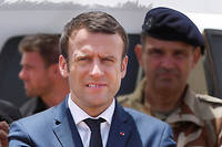 Le nouveau chef de l'État a dynamité le paysage politique français, qui était à l'agonie.