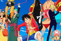 Hollywood s'empare du manga One Piece pour en faire une s&eacute;rie live