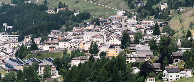 Suisse La Revolte Des Italophones Le Point