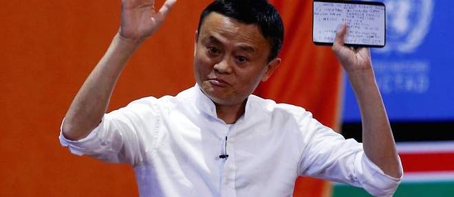 Jack Ma aux entrepreneurs africains : "Habituez-vous a l'echec !"