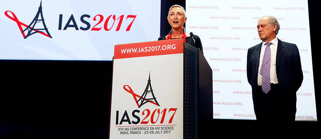 Linda-Gail Bekker, presidente de la societe internationale du sida, a estime dimanche que les coupes dans le financement impacteraient fortement les progres engendres dans la recherche ces dernieres annees.