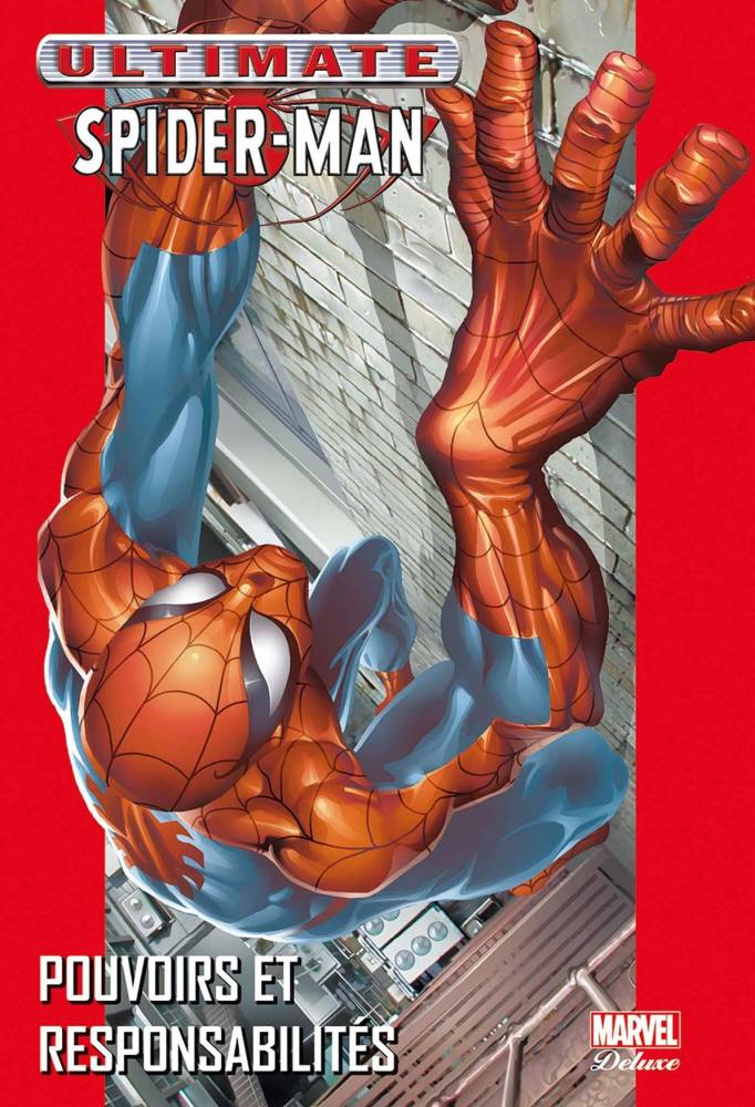 Ultimate Spider-Man tome 1 ©  Panini Comics