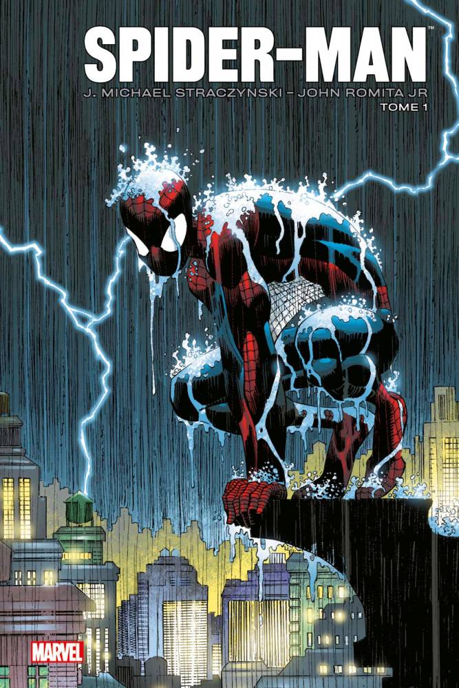 Spider-Man par J. M. Straczynski tome 1 ©  Panini Comics