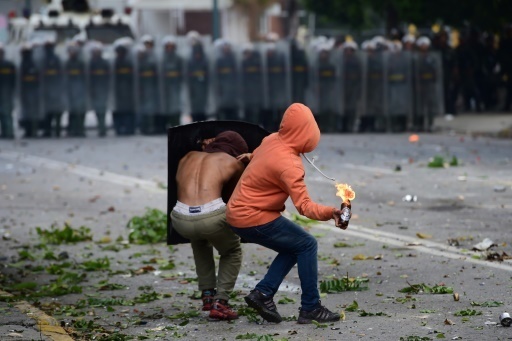 Le Venezuela se prepare a une nouvelle journee de greve generale