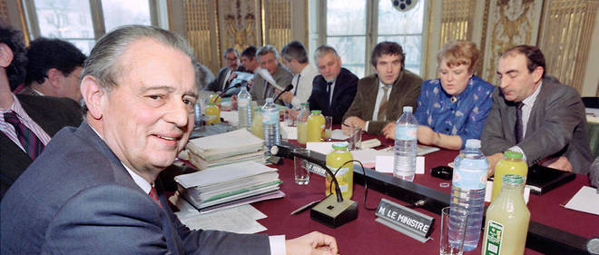 Michel Durafour a notamment ete ministre du Travail et de la Fonction publique.