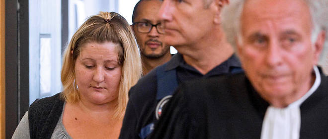 Cecile Bourgeon a ete condamnee a cinq ans de prison en premiere instance.