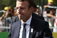 Nouailhac -&nbsp;Un vent mauvais s'est lev&eacute; pour Emmanuel Macron