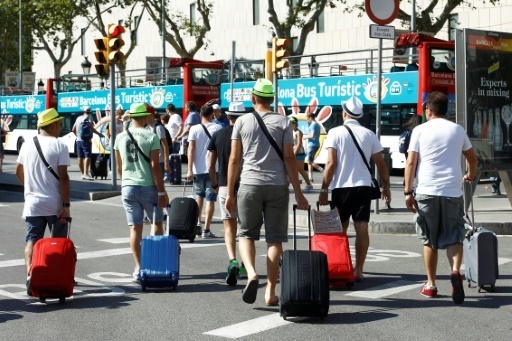  Espagne  l pid mie  de fausses plaintes de Britanniques 