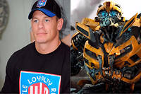 John Cena rejoint Bumblebee, film d&eacute;riv&eacute; de l'univers Transformers